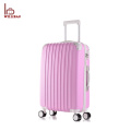 Girls Hard Shell Trolley Suitcase Spinner Luggage Travel Bags